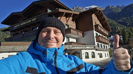 Live verslag vanuit in Stubai