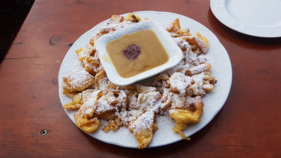 Kaiserschmarrn