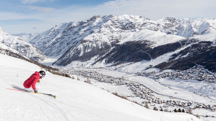 Livigno.