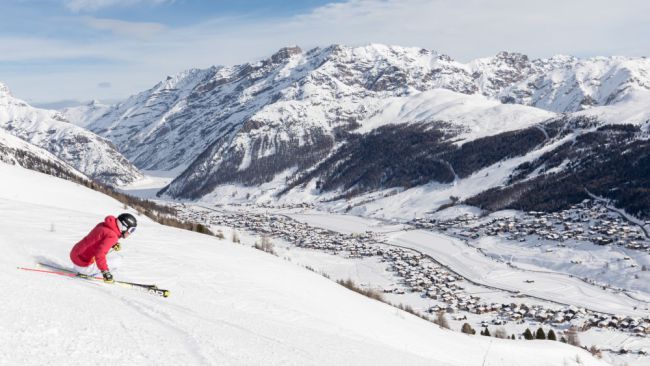 Livigno.
