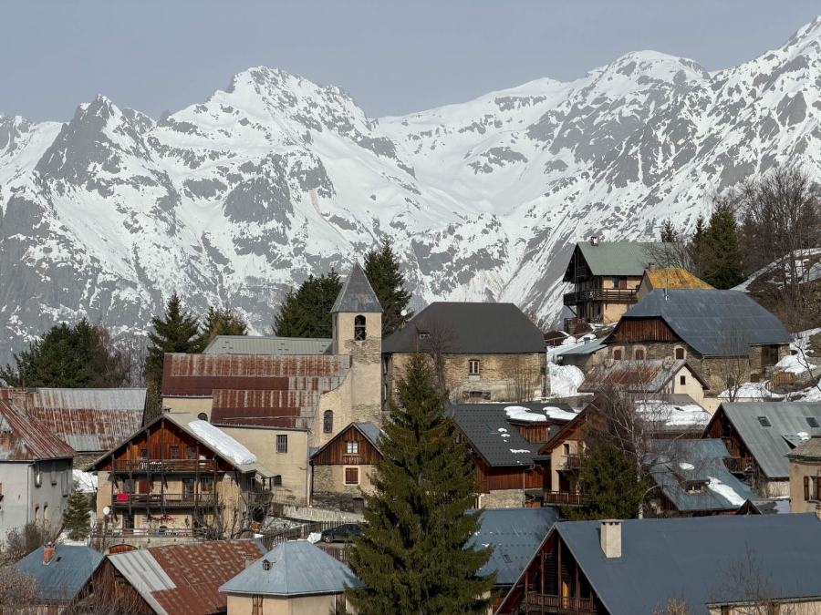 Reisverslag Villard-Reculas.