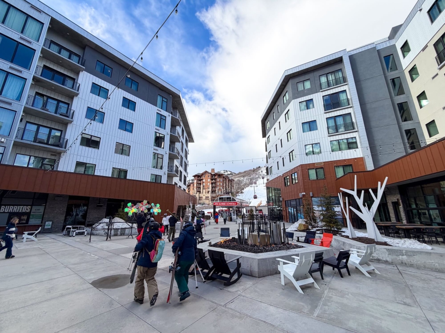 Park City Canyons Village