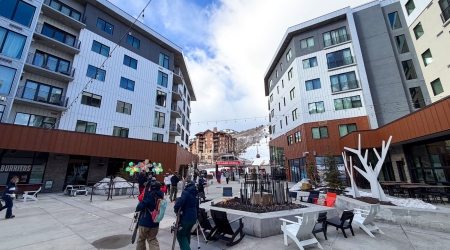 Park City Canyons Village