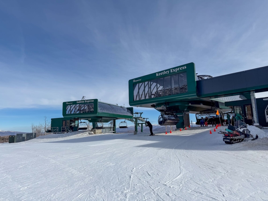 Deer Valley skiliften