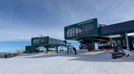 Deer Valley skiliften