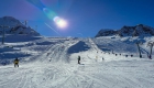 Skiën op de Kitzsteinhorn