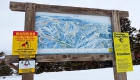 Foto van de pistekaart van Powder Mountain