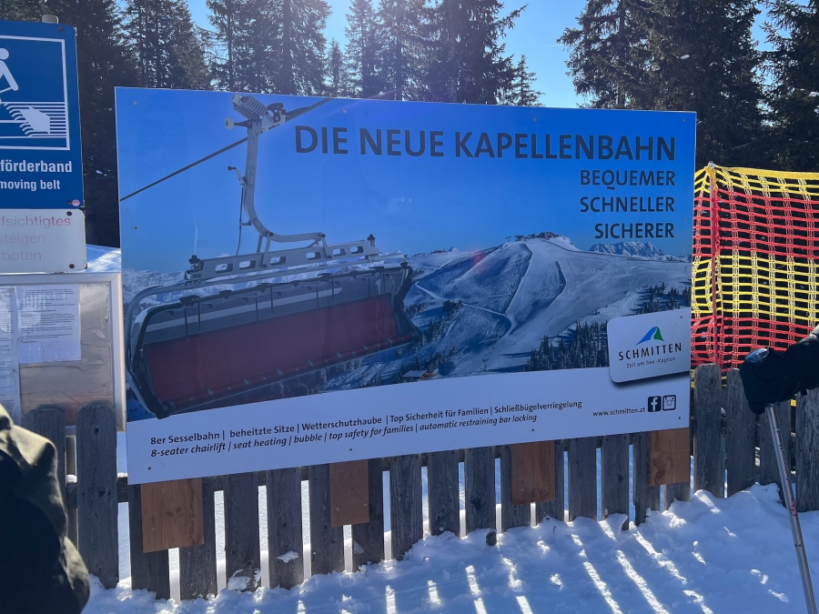 Kapellenbahn nieuw