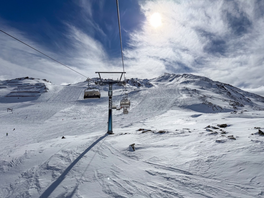 skilift gurgl