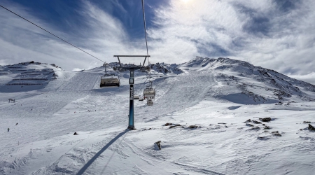 skilift gurgl