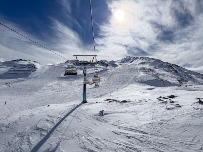 skilift gurgl