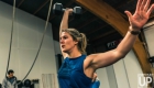 Workout ten behoeve van een fitte wintersportvakantie.