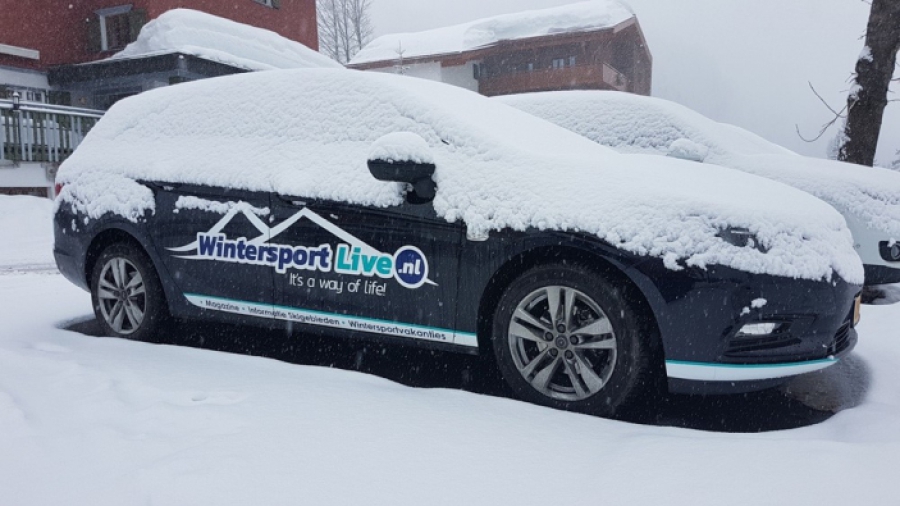 Bestemmingen Wintersport Live 2019/2020