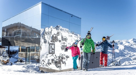 Nieuw in Ski-Optimal Hochzillertal
