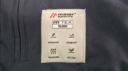 MTex in kleding van Maier Sports.
