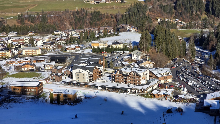 Dal van Fieberbrunn.