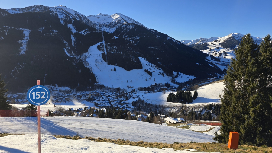 Dalafdaling 152, Saalbach.