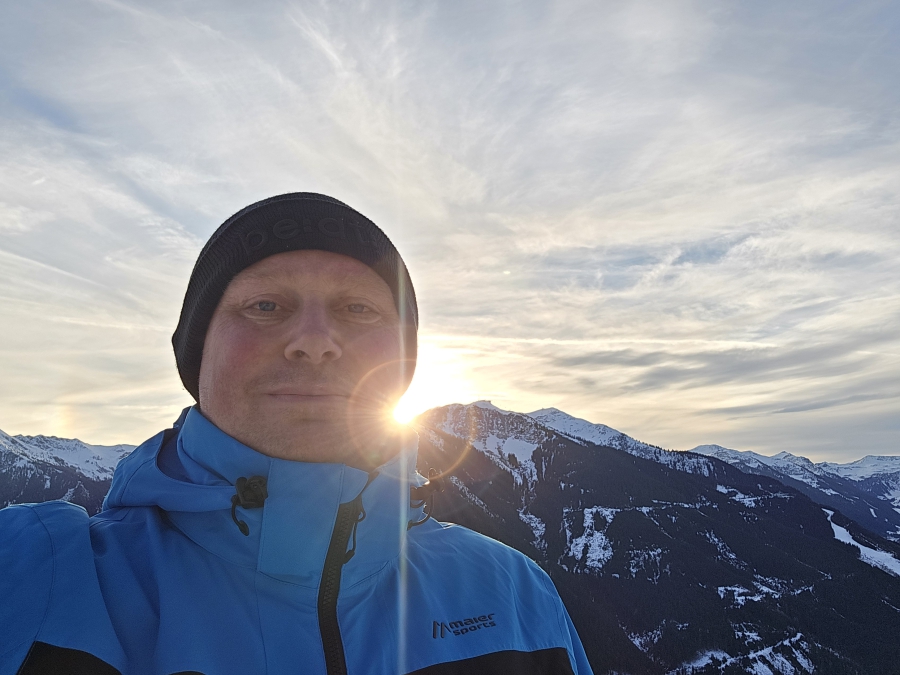 Groetjes van de Rachkuchl.