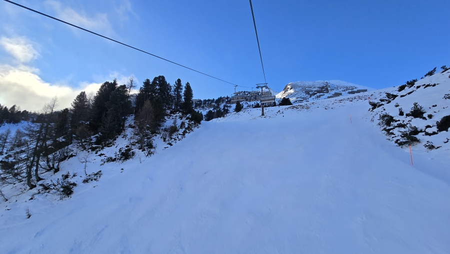 Gamsleitenbahn 1, Obertauern