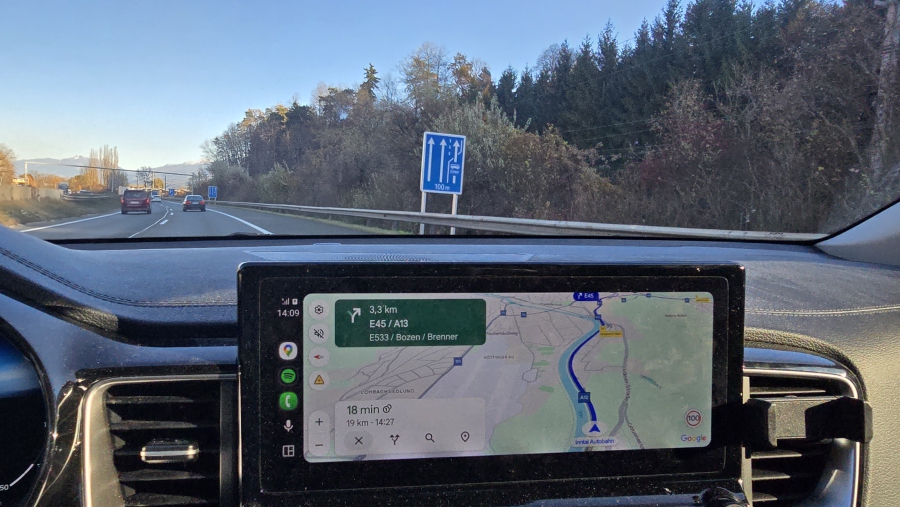 Nog een klein stukje.