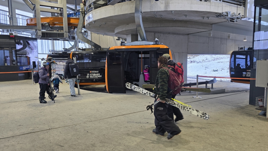 Eisgrat 1 - 1695 meter