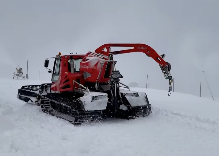 Ski Juwel Alpbachtal in Tirol.