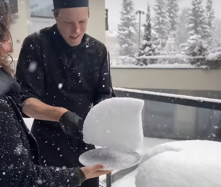 Megeve, Evasion Mont Blanc.