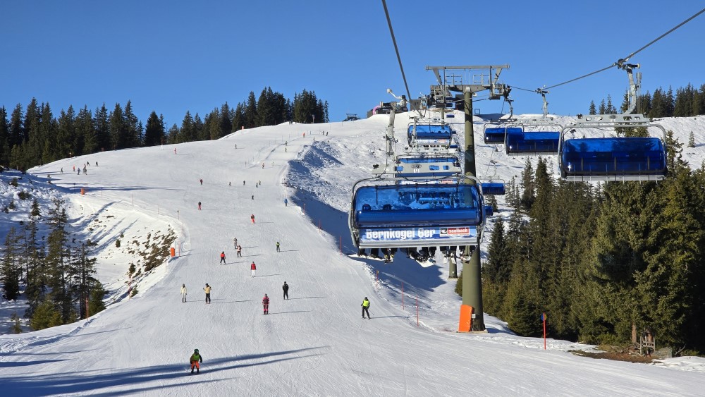 Saalbach-Hinterglemm.