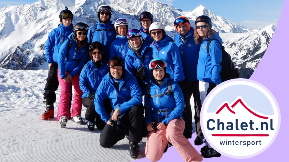 Het team van Chalet.nl.